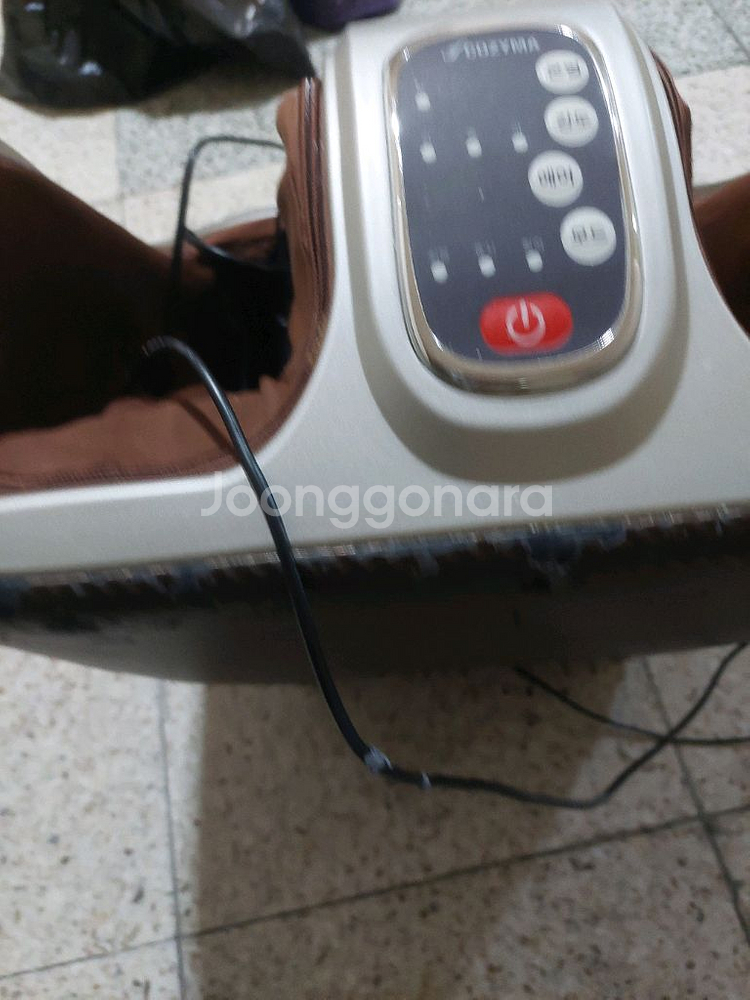 코지마 발마사지기--3