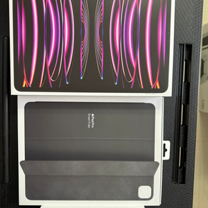 아이패드 프로 12.9 6세대 M2 스페이스그레이 128GB WIFI