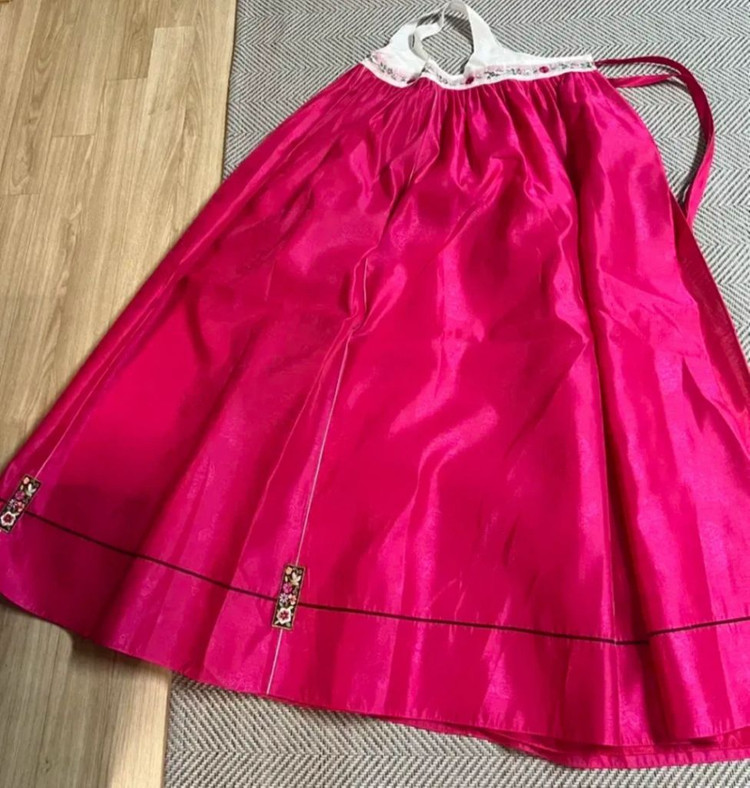 당의한복세트 55 66 사이즈--4