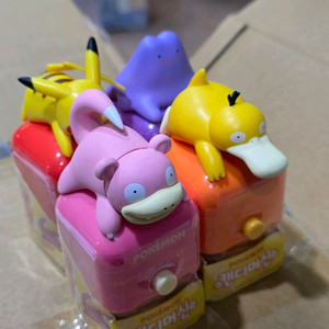 포켓몬 캔디 머신 풀셋 미개봉