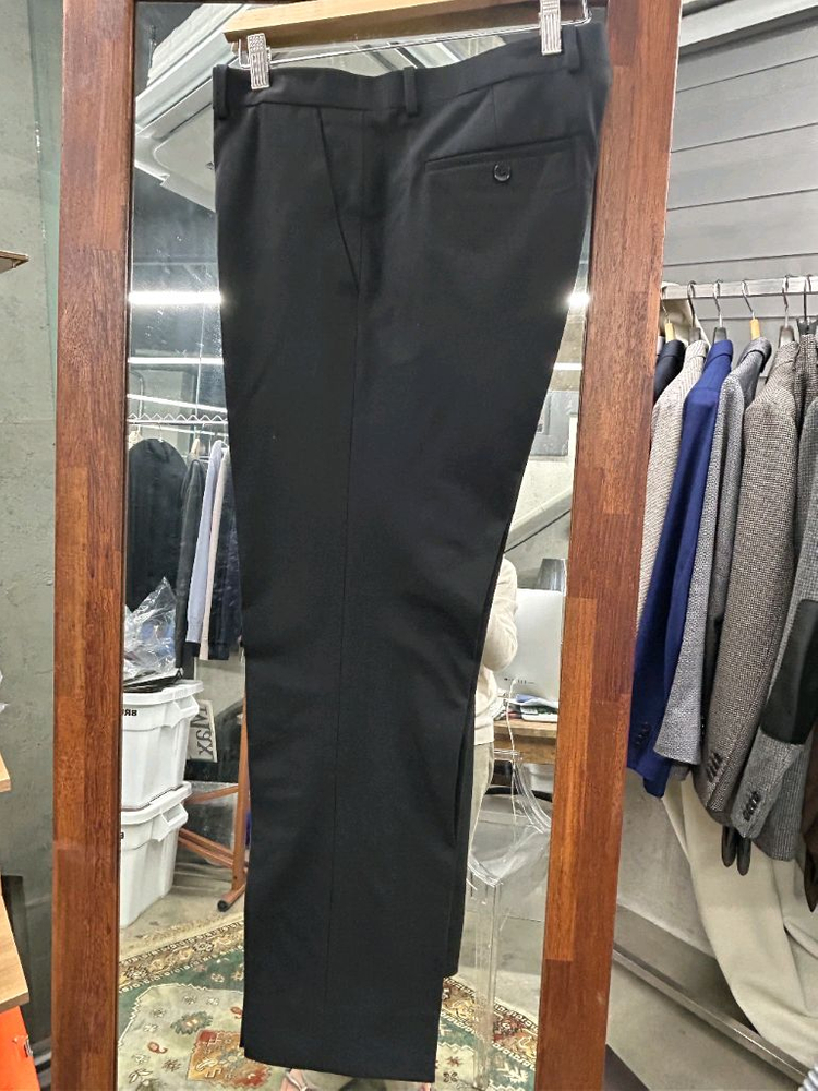 띠어리 정장 블랙컬러--2