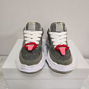 메종 미하라 야스히로 x 71마이클 웨인 신발 40사이즈 이미지