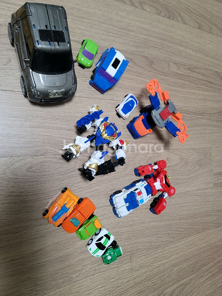 헬로카봇 등 미니로봇 몇가지--0