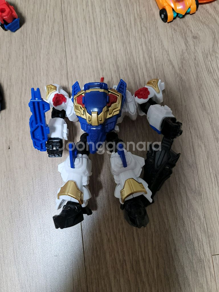 헬로카봇 등 미니로봇 몇가지--2