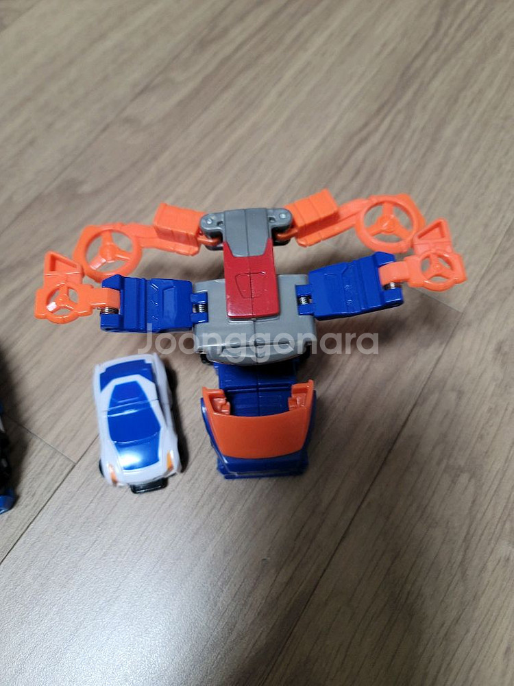 헬로카봇 등 미니로봇 몇가지--3