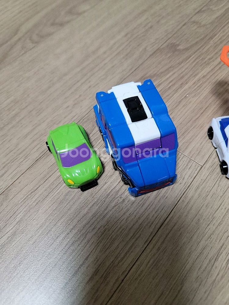 헬로카봇 등 미니로봇 몇가지--4