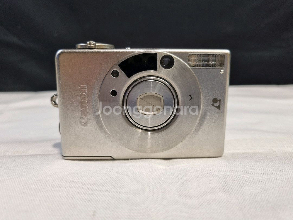 빈티지 캐논 IXY320 필름 카메라 ( APS 필름 사용 )--0