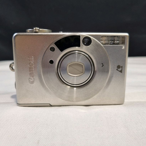 빈티지 캐논 IXY320 필름 카메라 ( APS 필름 사용 )