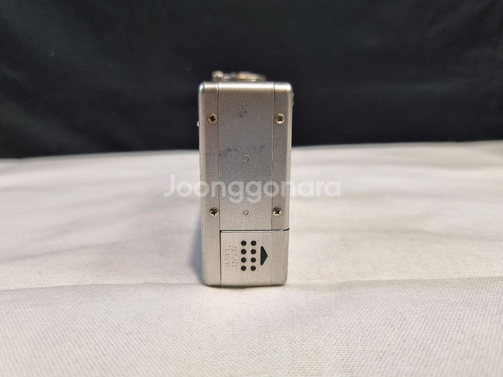 빈티지 캐논 IXY320 필름 카메라 ( APS 필름 사용 )--1