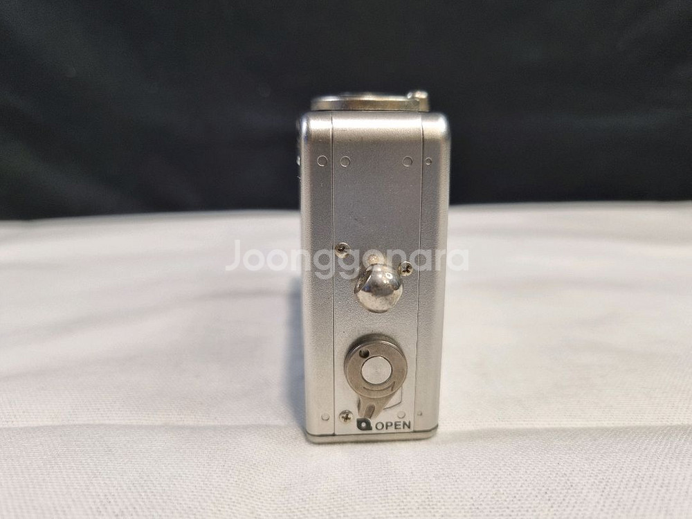 빈티지 캐논 IXY320 필름 카메라 ( APS 필름 사용 )--3