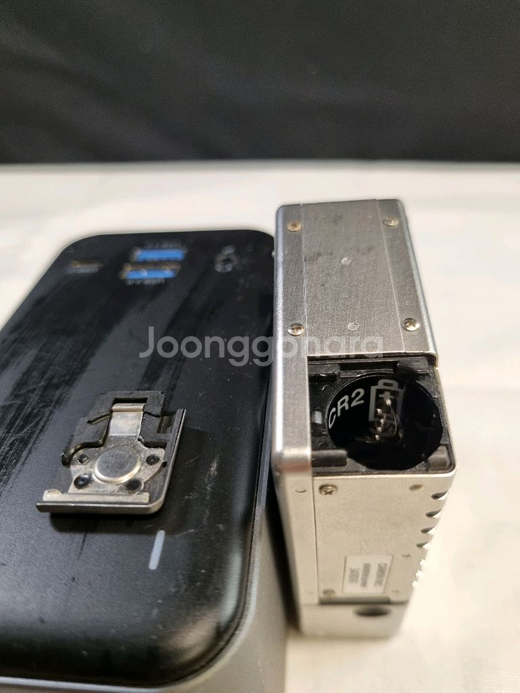 빈티지 캐논 IXY320 필름 카메라 ( APS 필름 사용 )--8