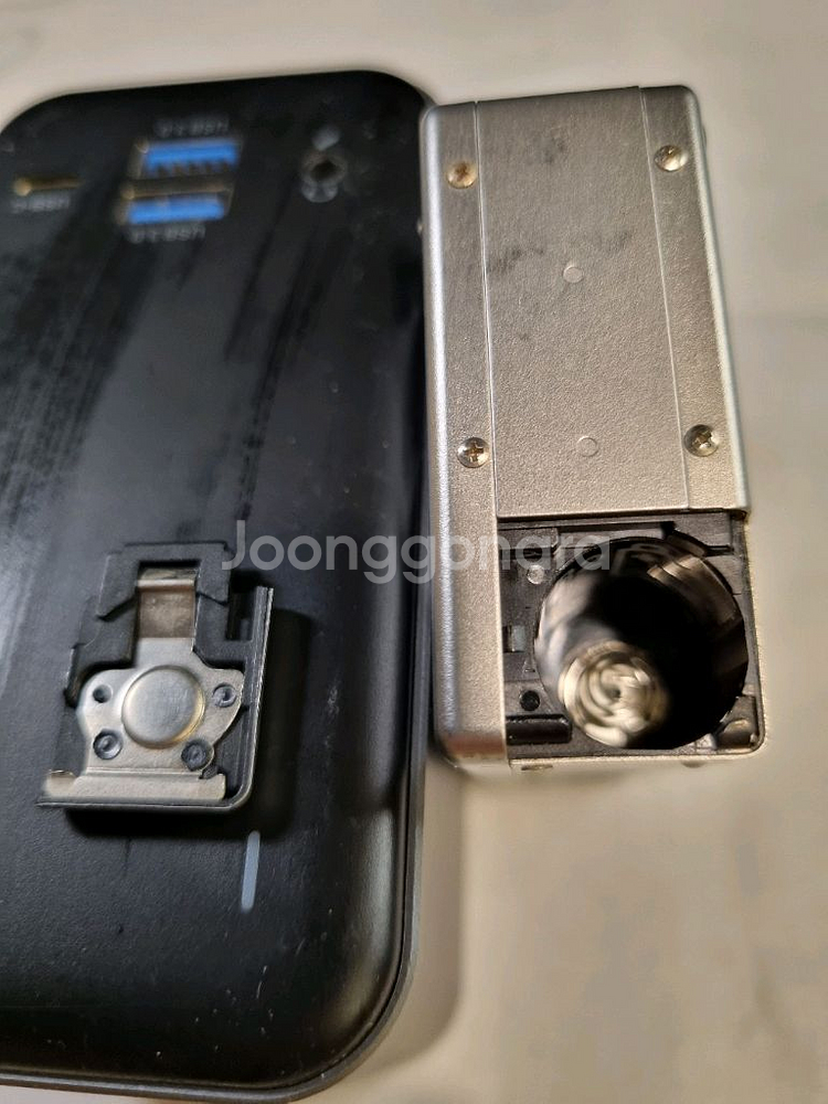 빈티지 캐논 IXY320 필름 카메라 ( APS 필름 사용 )--9