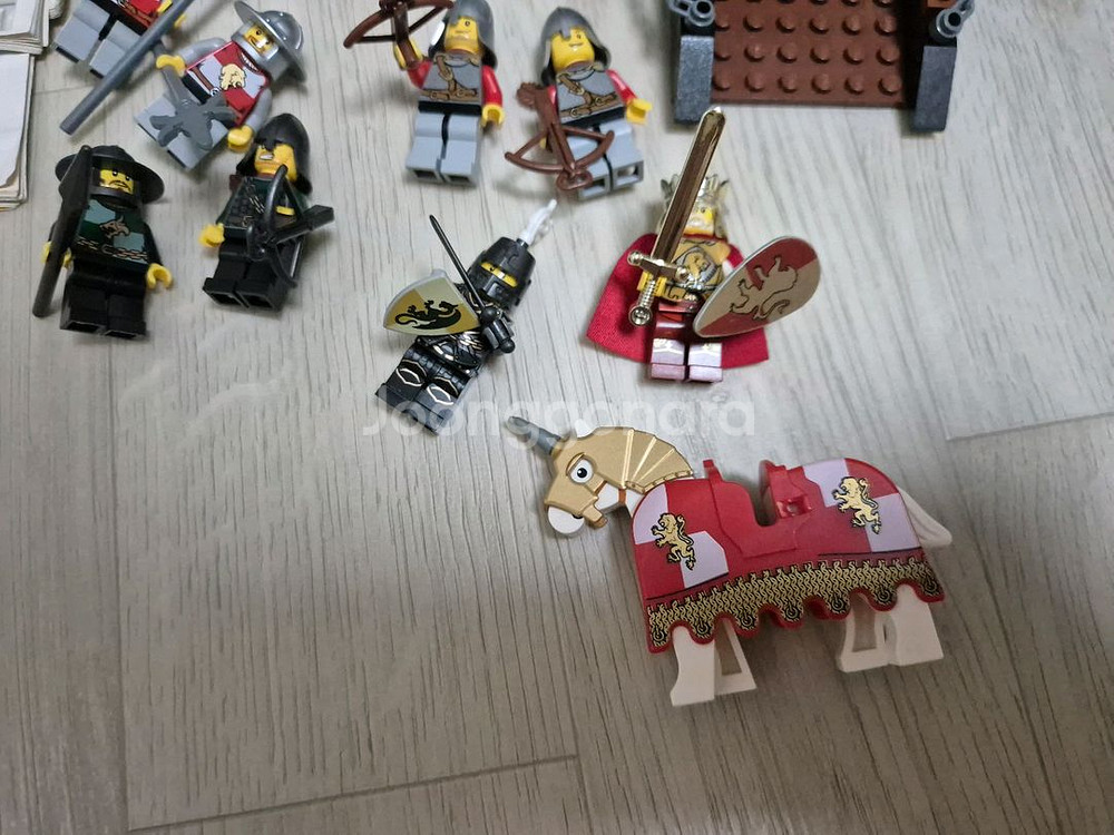 레고 캐슬 7946 7948 택포15만원팝니다팝니다--4