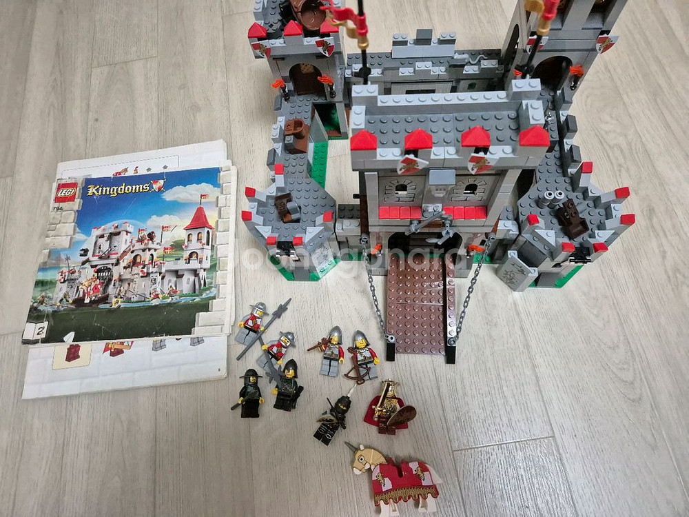 레고 캐슬 7946 7948 택포15만원팝니다팝니다--0