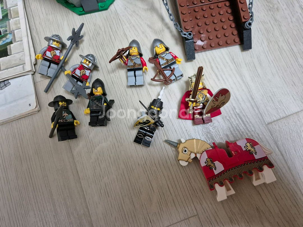 레고 캐슬 7946 7948 택포15만원팝니다팝니다--3