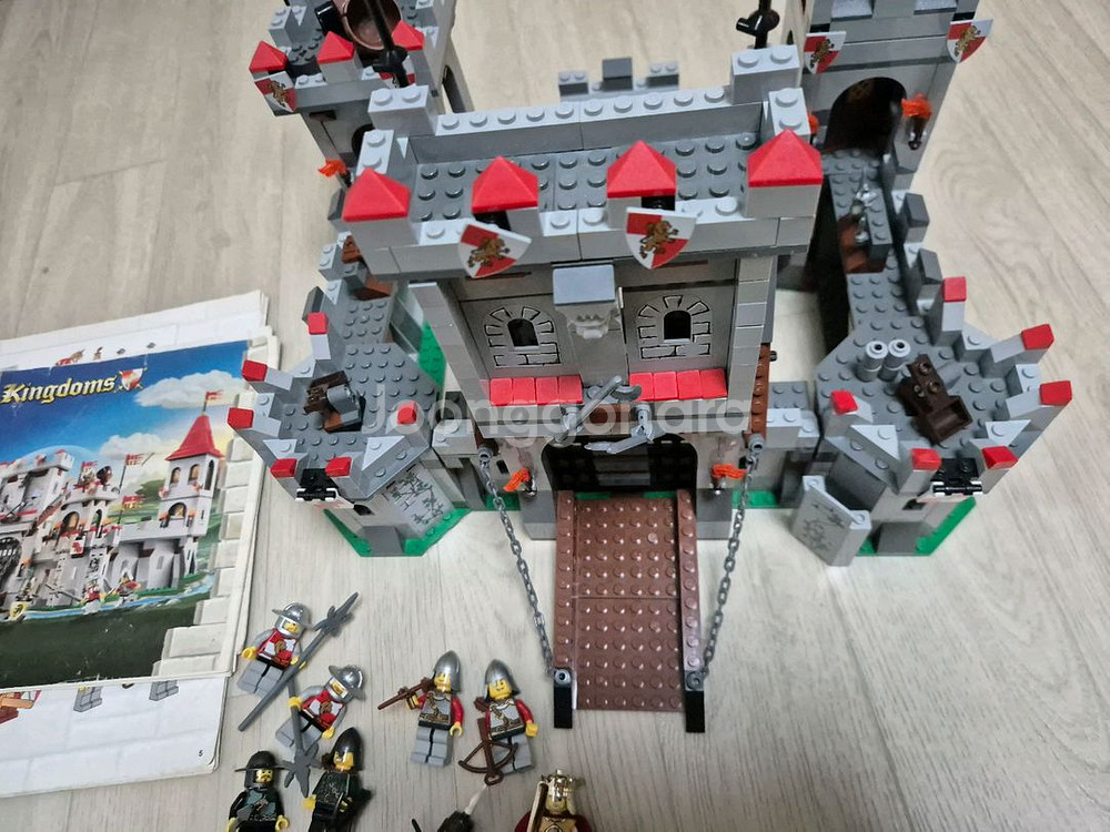 레고 캐슬 7946 7948 택포15만원팝니다팝니다--1