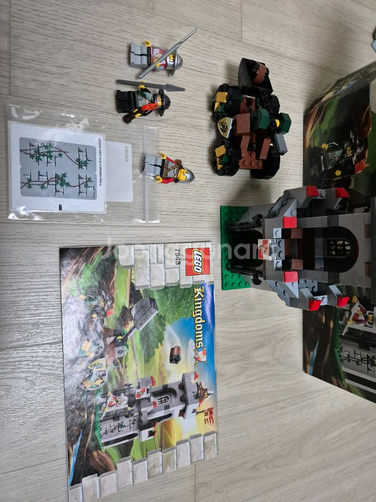 레고 캐슬 7946 7948 택포15만원팝니다팝니다--6