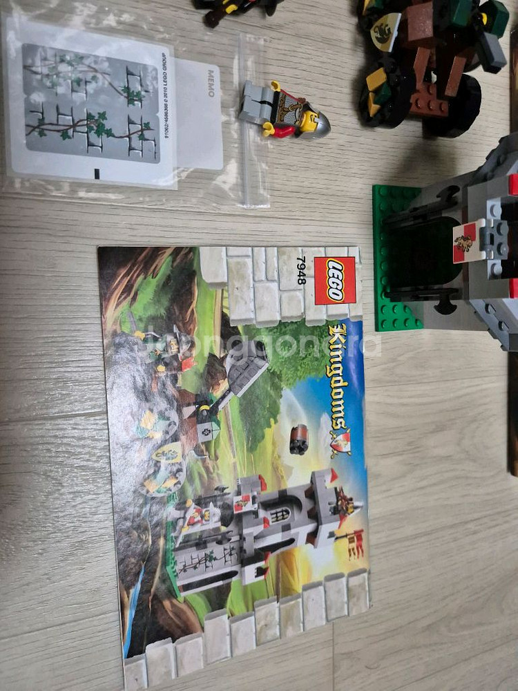 레고 캐슬 7946 7948 택포15만원팝니다팝니다--8