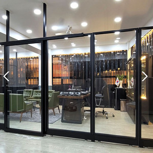 강화유리파티션 (2000 X 1200)