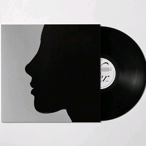 크러쉬 WITH HER lp 미개봉