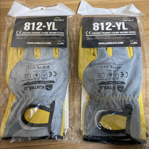 카멜로 용접장갑812-YL