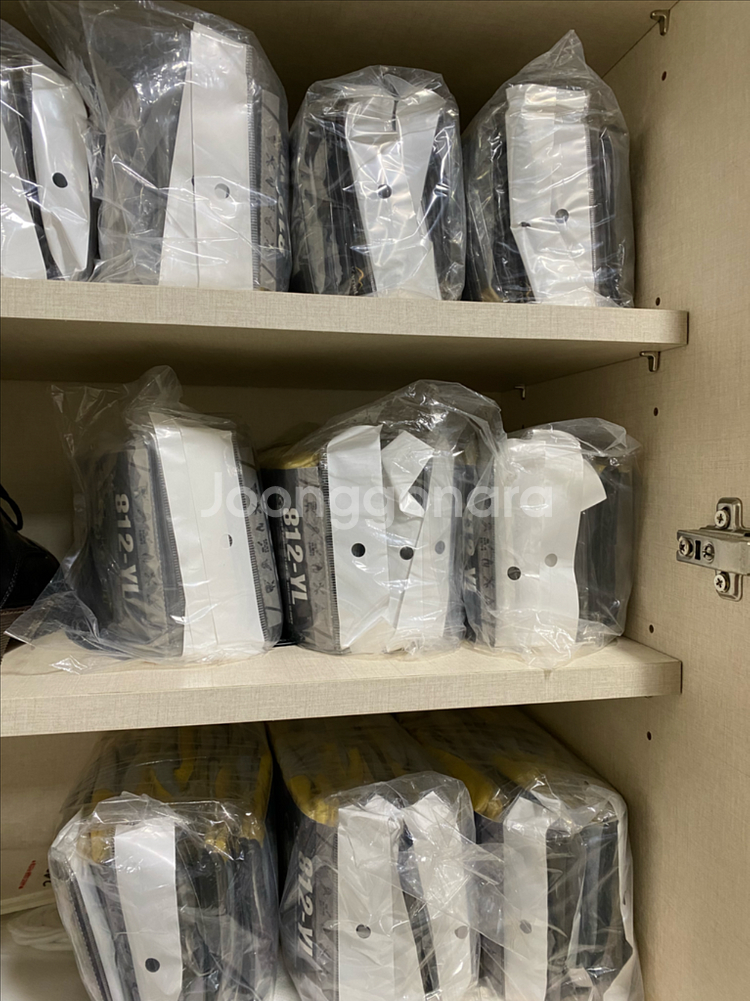 카멜로 용접장갑812-YL--2