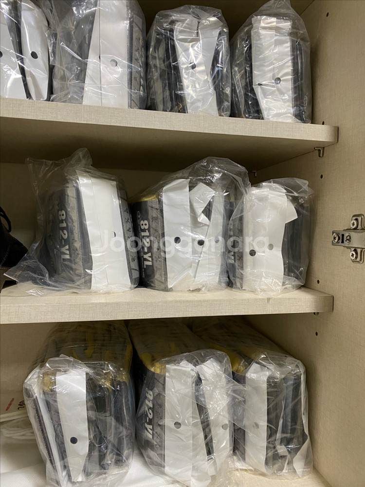 카멜로 용접장갑812-YL--4