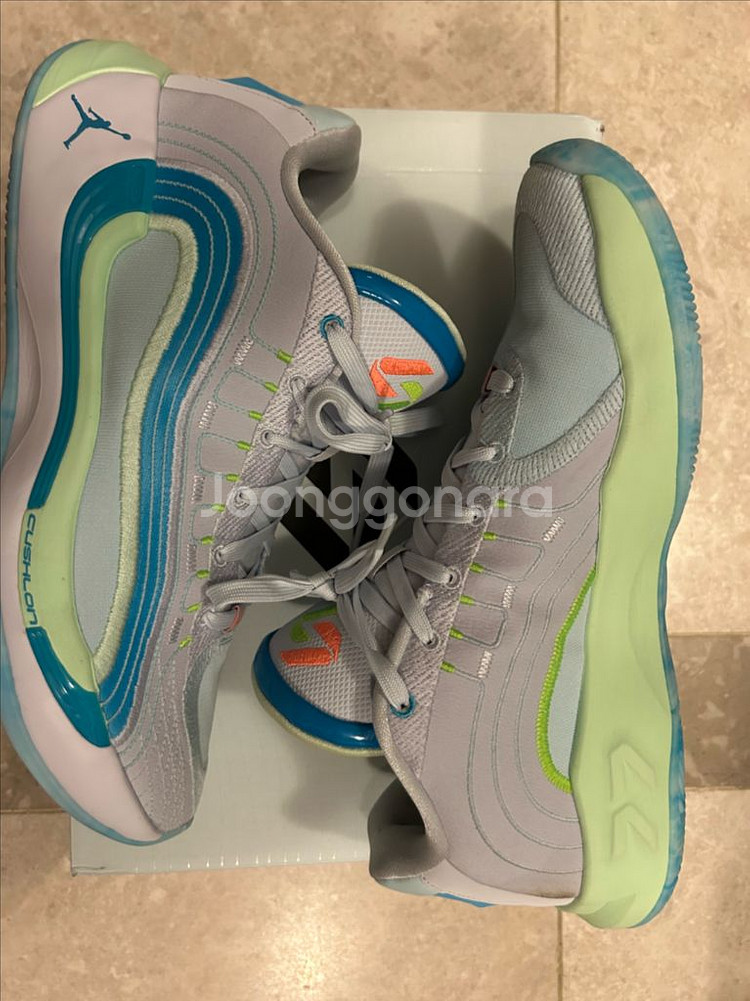 나이키 루카4 농구화 290--0