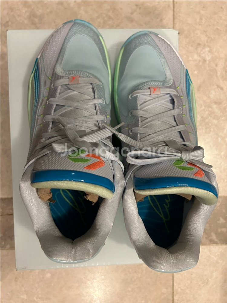 나이키 루카4 농구화 290--1