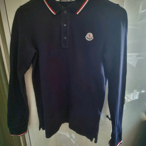 몽클레어키즈 12y pk 피케이 카라티셔츠