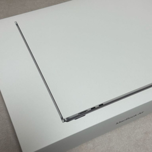 맥북에어 M3 15인치 스페이스그레이