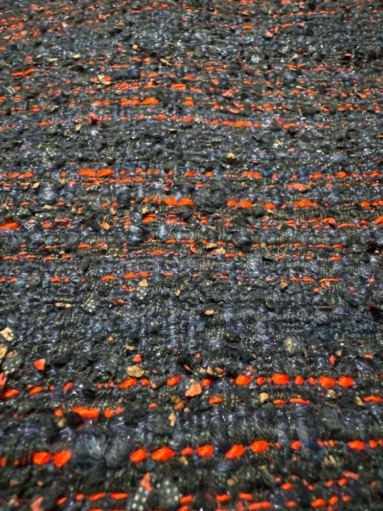 타임 트위드 스커트--3