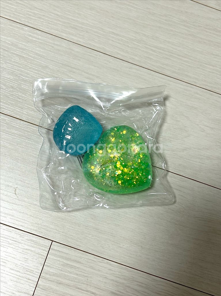 말랑이 스트레스볼 일괄--0