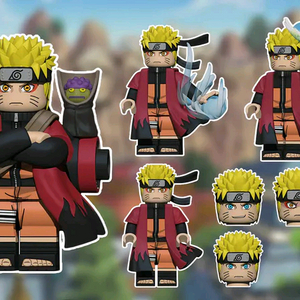 구함))커스텀 레고 sold 나루토