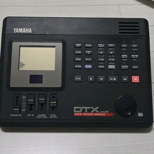야마하 DTX-2 전자드럼 모듈만 판매