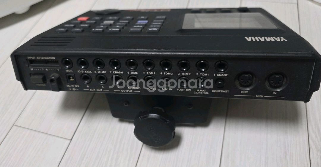 야마하 DTX-2 전자드럼 모듈만 판매--1