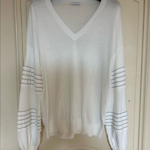 브루넬로 쿠치넬리 코튼 니트