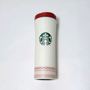 (새상품/473ml)스타벅스 SS 21 디날리 니팅 텀블러 크리스마스