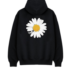 [L]피스마마원 후드집업 블랙