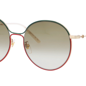 (정품) 구찌 GG로고 원형 선글라스 (명품 남자 여자 안경테)