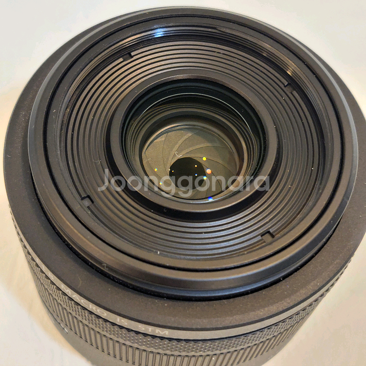 캐논정품 rf35mm f1.8 Macro is stm--2