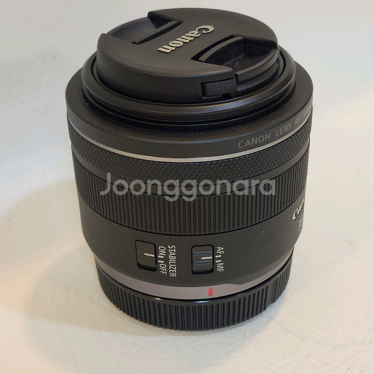 캐논정품 rf35mm f1.8 Macro is stm--4