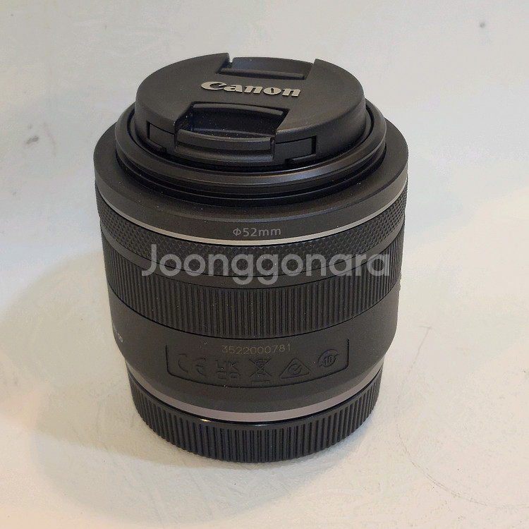 캐논정품 rf35mm f1.8 Macro is stm--5