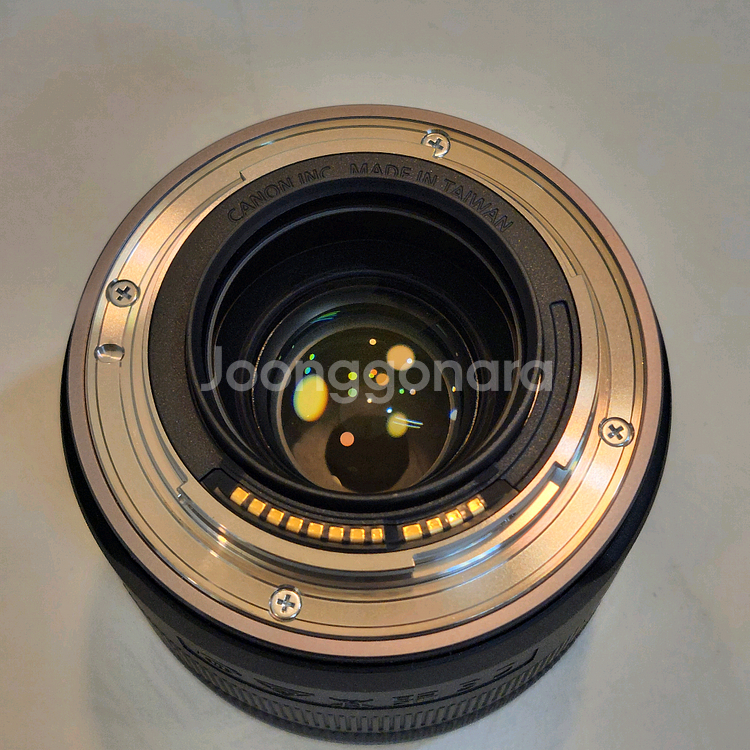 캐논정품 rf35mm f1.8 Macro is stm--7