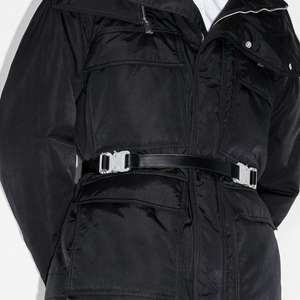 알릭스 alyx 더블 버클 벨트