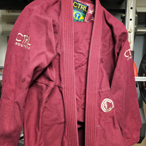 컨트롤 주짓수 도복 A2