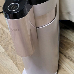 특A 엘지퓨리케어 오브제 505 정수기