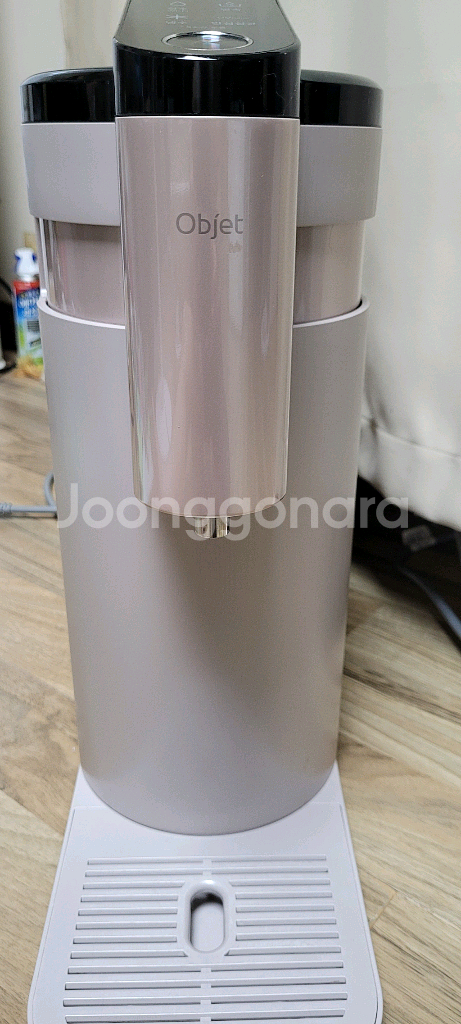 특A 엘지퓨리케어 오브제 505 정수기--2