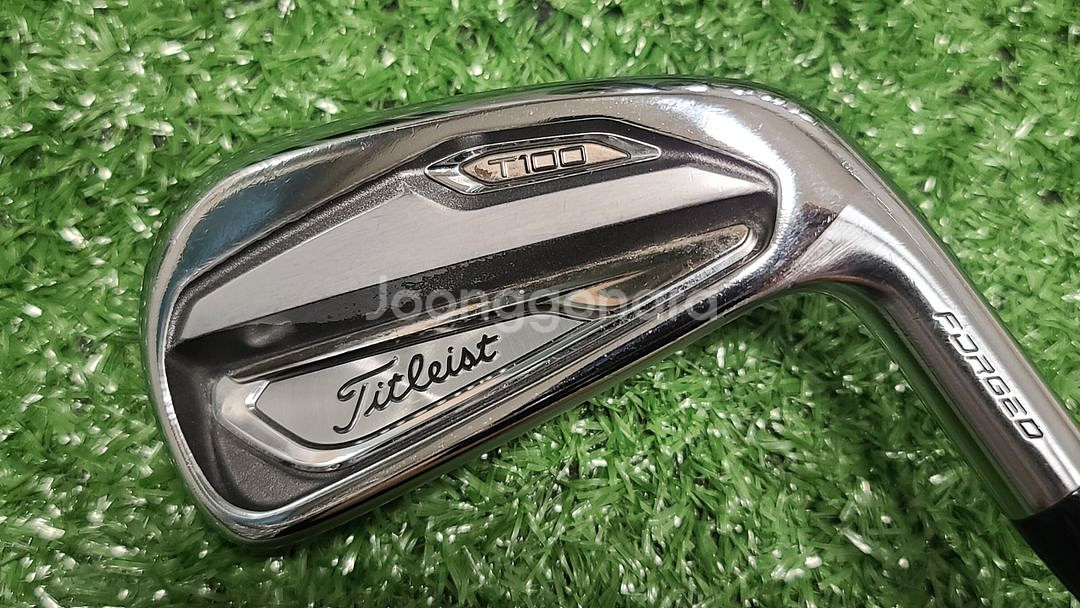 타이틀리스트 T100 5-P (6)아이언세트 뉴다이나믹골드 120 S200 //D251012--1
