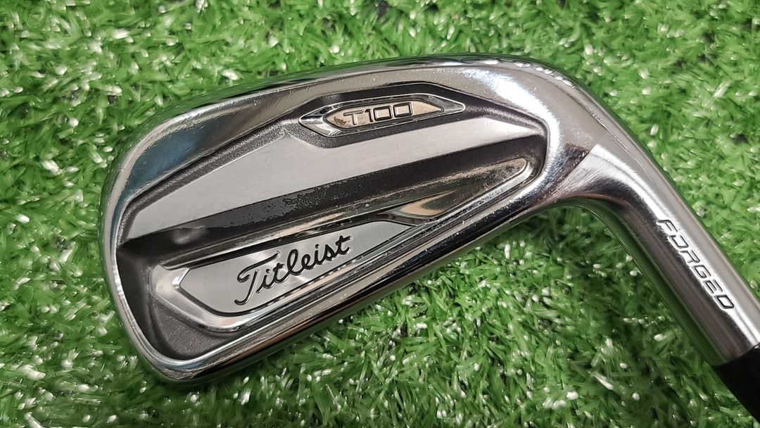 타이틀리스트 T100 5-P (6)아이언세트 뉴다이나믹골드 120 S200 //D251012 이미지